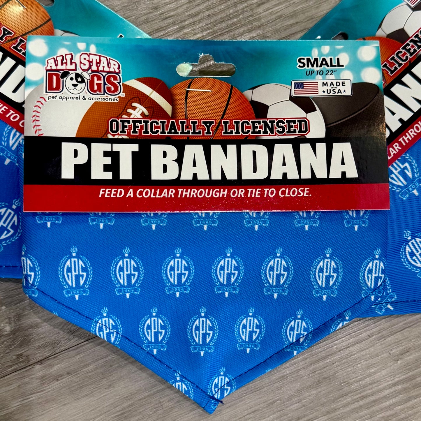 Pet Bandana