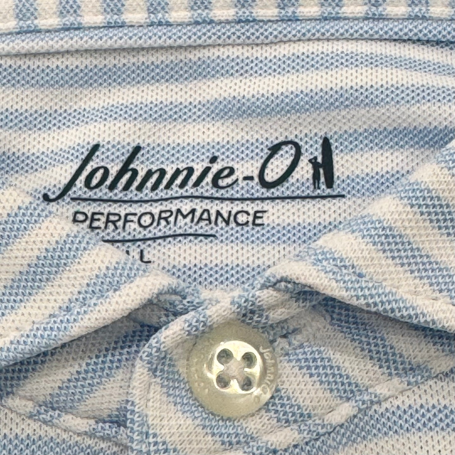 Polo Shirt Johnnie-0 Stetson Stripe