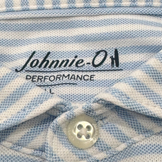 Polo Shirt Johnnie-0 Stetson Stripe