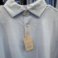 Polo Men's Peter Millar Daven Performance Cottage Blue
