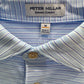 Polo Men's Peter Millar Daven Performance Cottage Blue