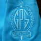 Polo Men's Peter Millar Performance Mesh Blue Frost