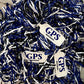 Pom Poms/ Tab Handle