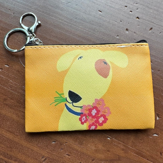Dog & Cat Coin Purse