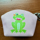 Frog Coin Purse