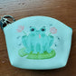 Frog Coin Purse