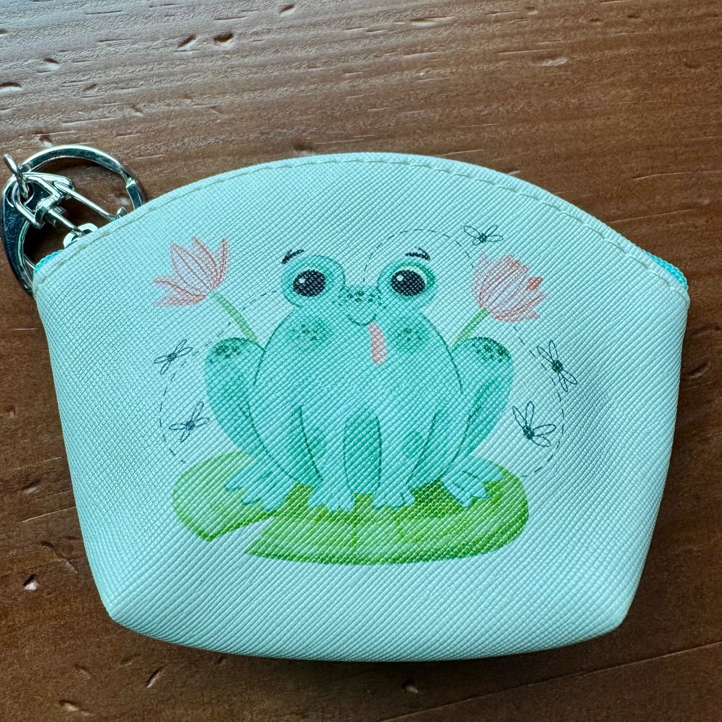 Frog Coin Purse