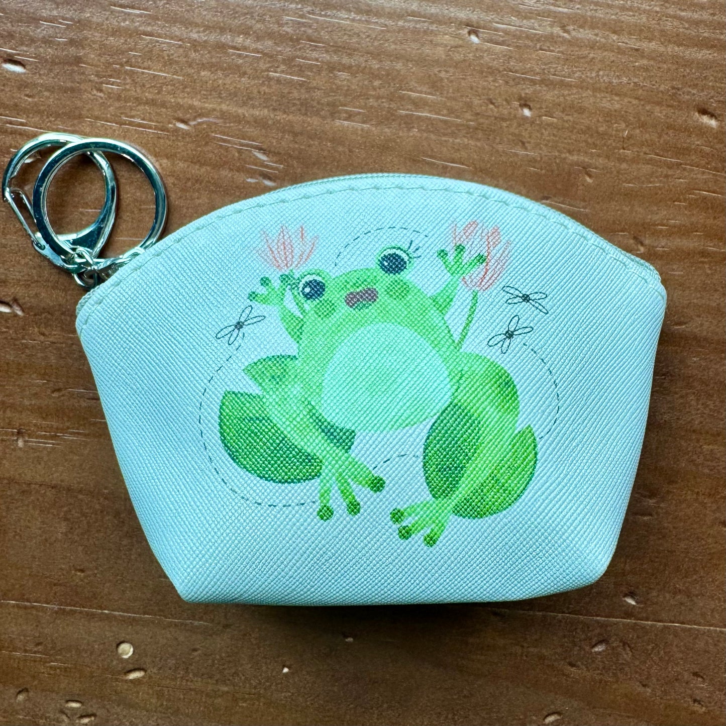 Frog Coin Purse