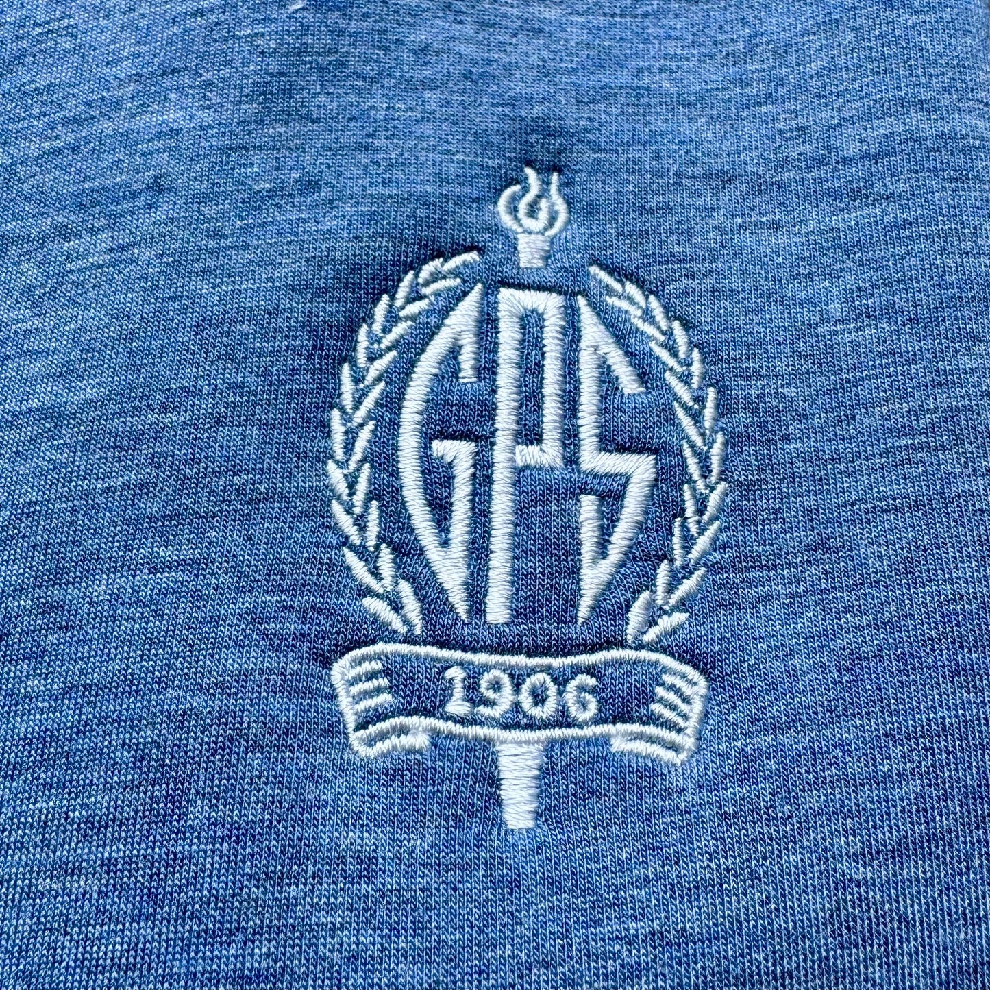 Pullover Custom GPS 1/4 Zip