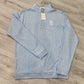 Pullover Peter Millar Crown Comfort Mens 1/4 Zip