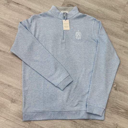 Pullover Peter Millar Crown Comfort Mens 1/4 Zip