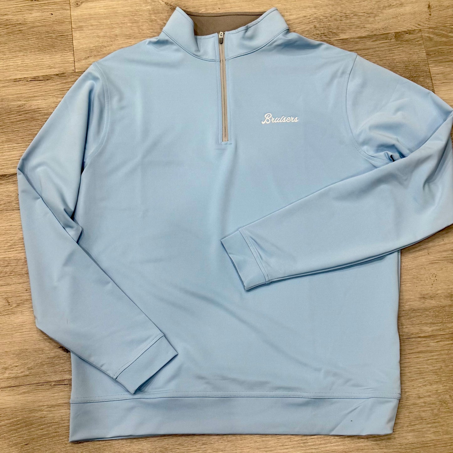 Pullover 1/4 Zip Peter Millar Perth