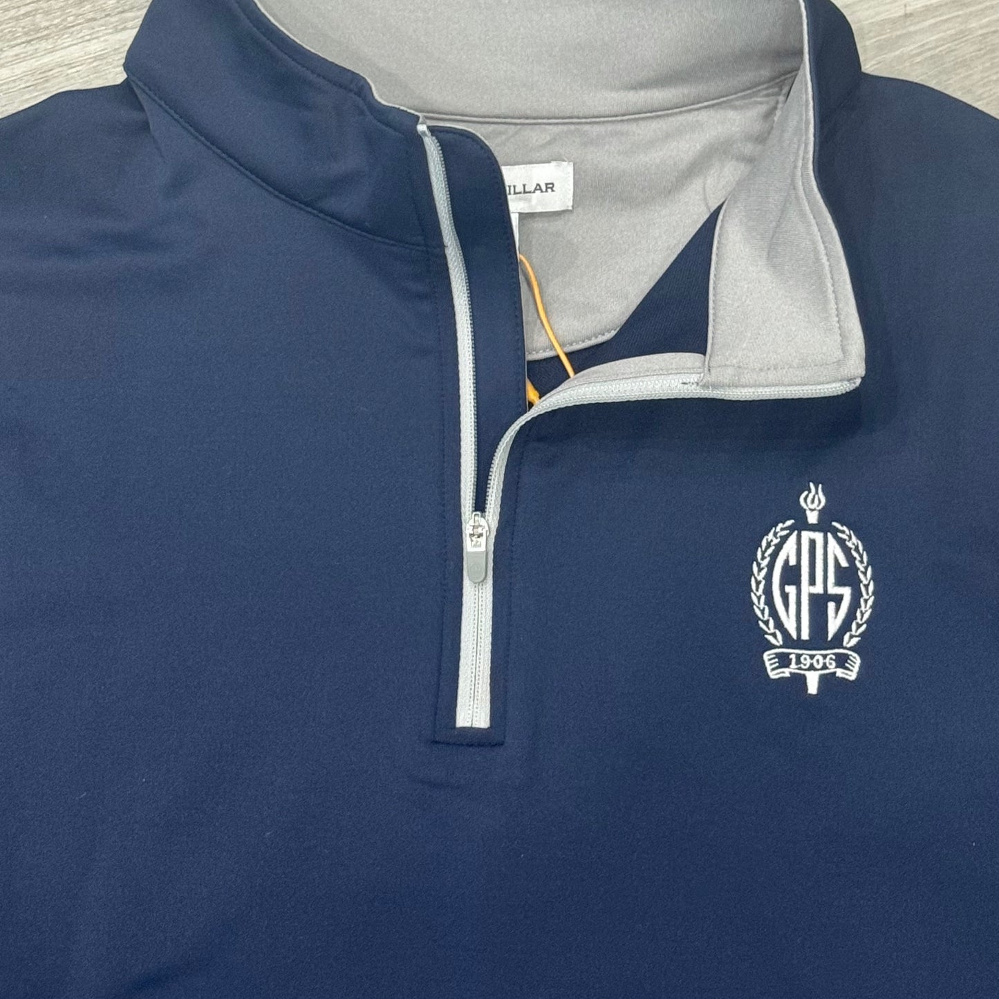 Pullover 1/4 Zip Peter Millar Perth