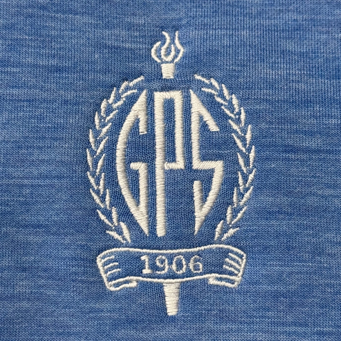 Pullover Custom GPS 1/4 Zip