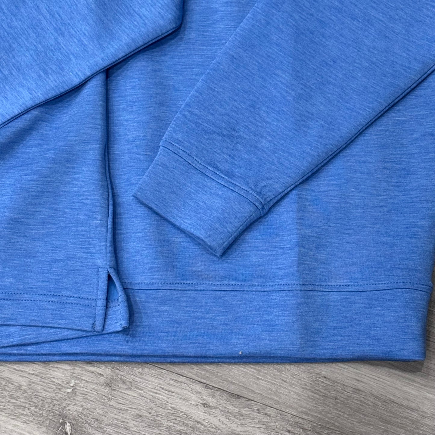 Pullover Custom GPS 1/4 Zip