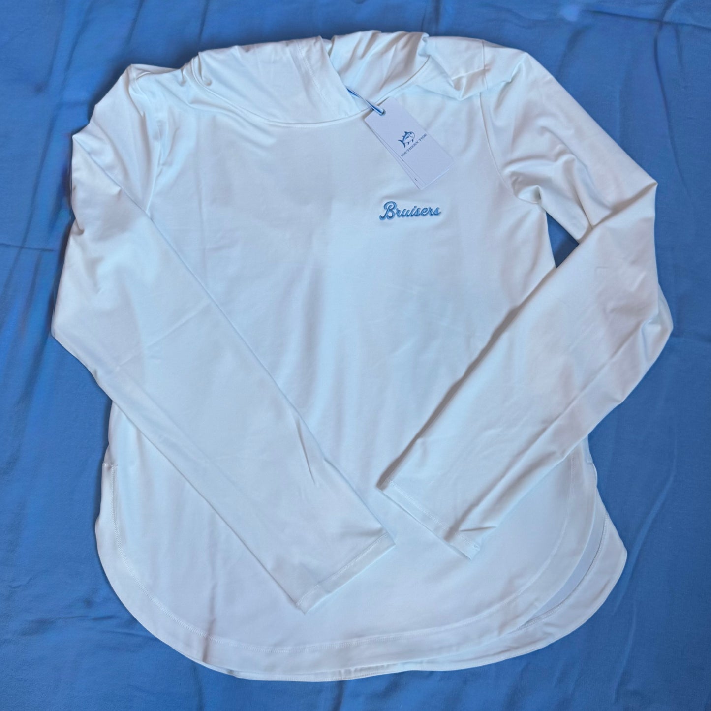 Hoodie Southern Tides Linley Performance