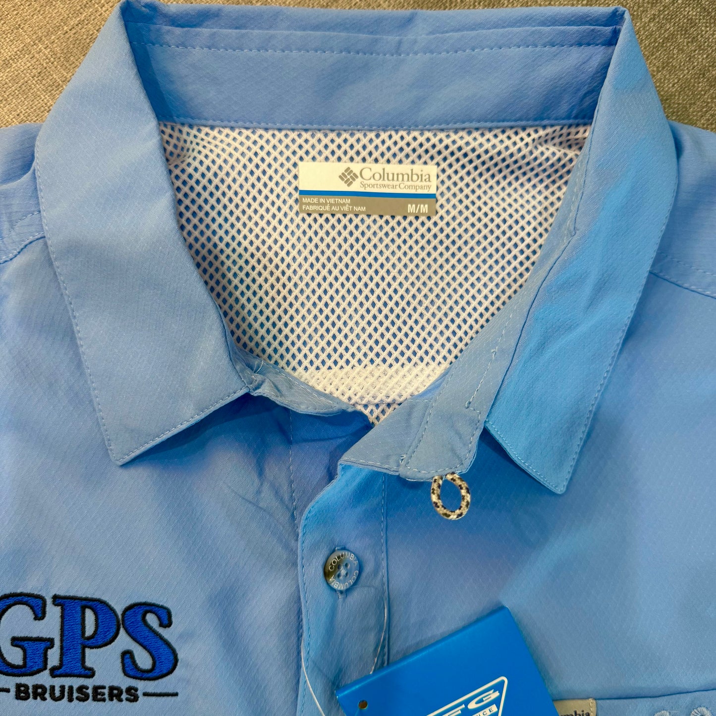 Shirt Men's Columbia Slack Tide