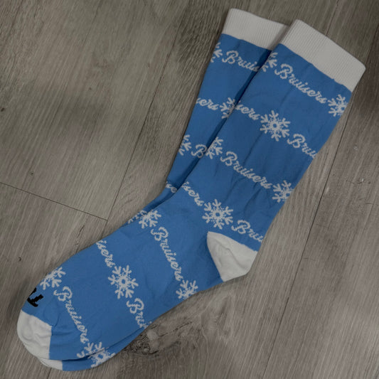 Socks Holiday Bruisers