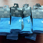 Socks UA Bruiser Blue