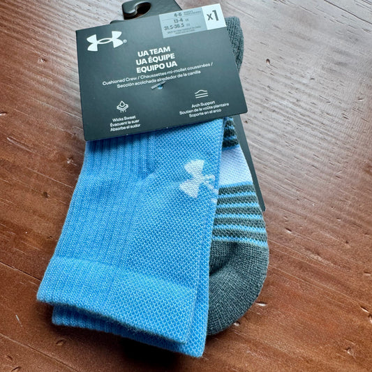 Socks UA Bruiser Blue