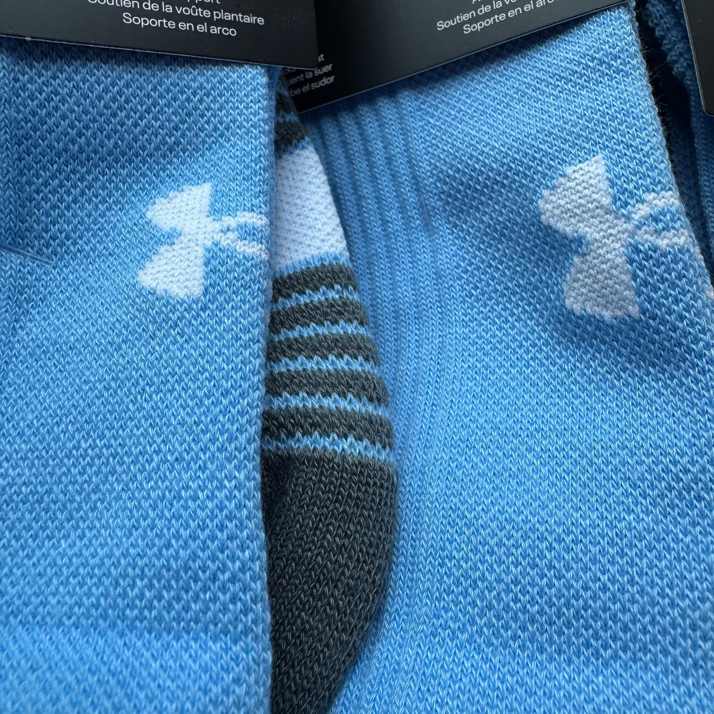 Socks UA Bruiser Blue