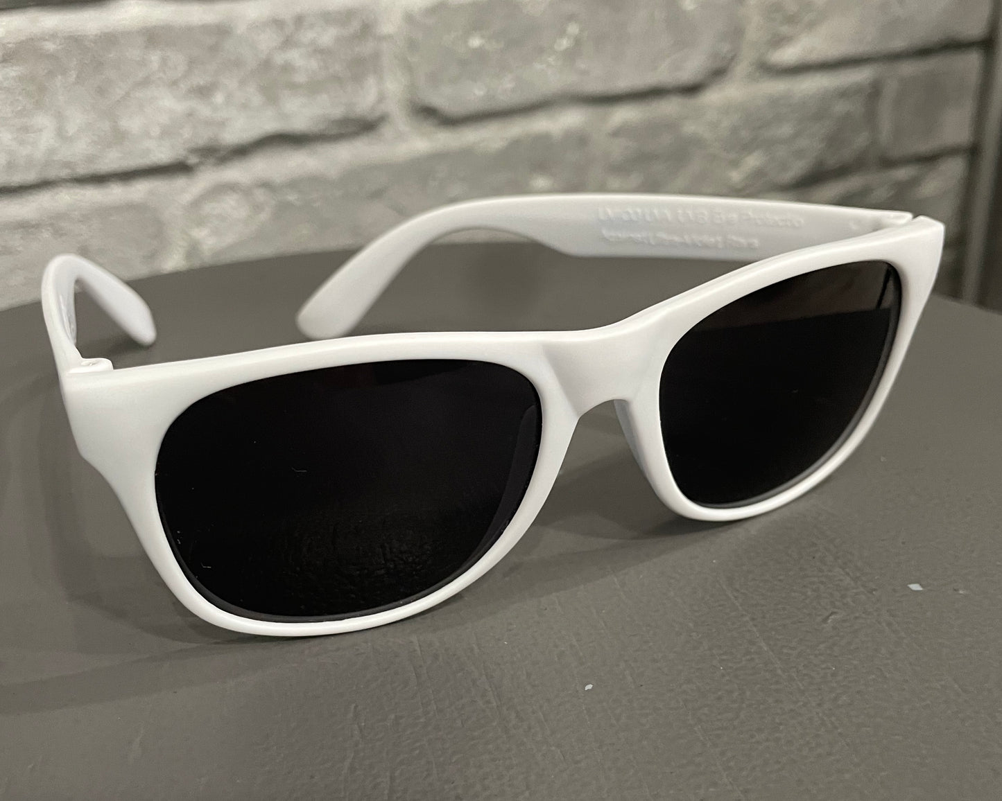 Sunglasses Summer White