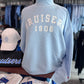 Sweatshirt Mockneck 'Cloud'