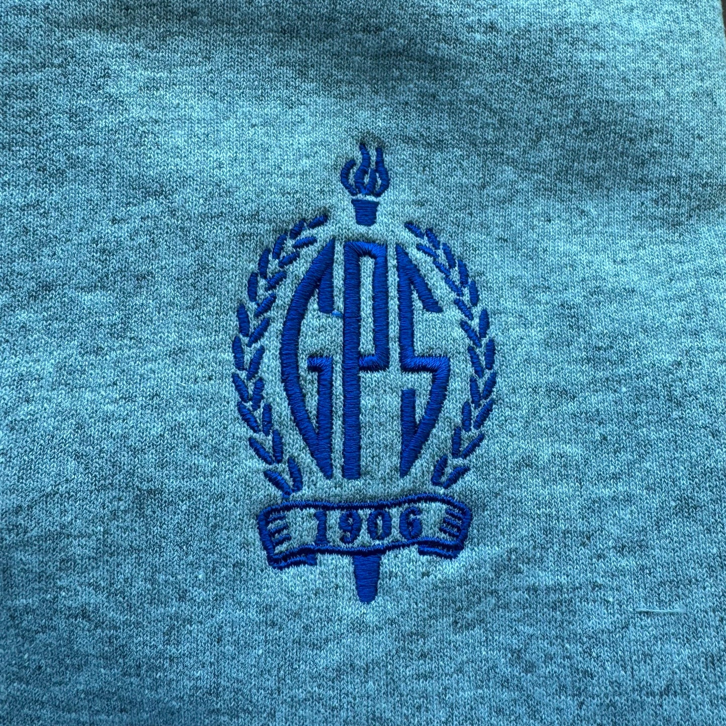 Sweatshirt Quarter Zip Champion
