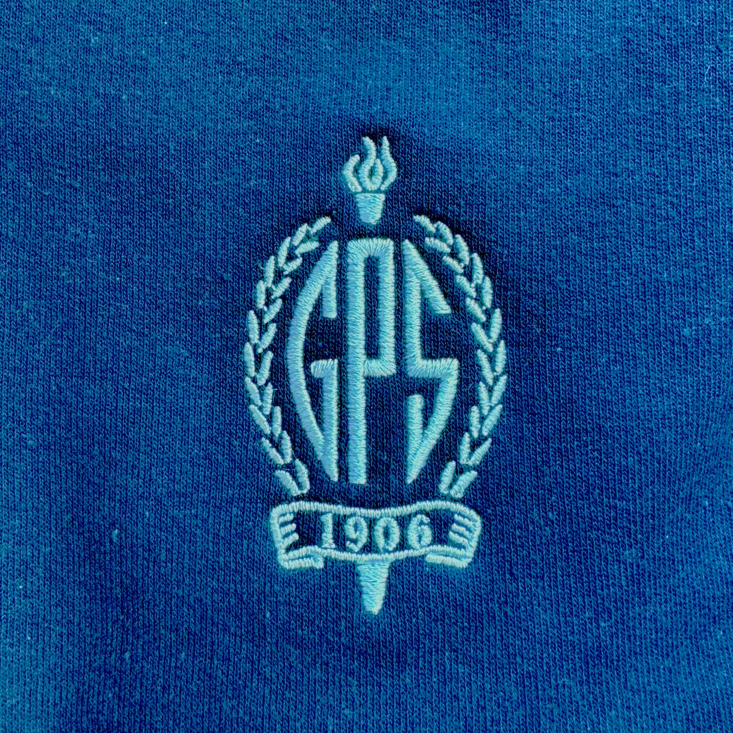 Sweatshirt Quarter Zip Champion
