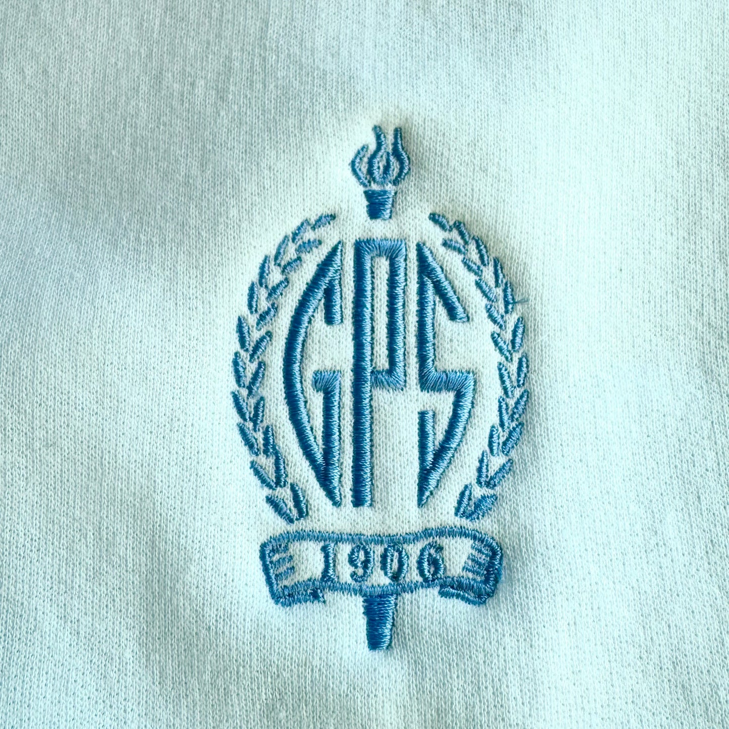 Sweatshirt Quarter Zip Champion