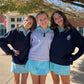 Sweatshirt Quarter Zip Champion