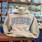 Sweatshirt Youth Champion Campus Hood/Crew