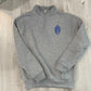 Sweatshirt Youth 1/4 Zip Pullover Basic (Jerzees)