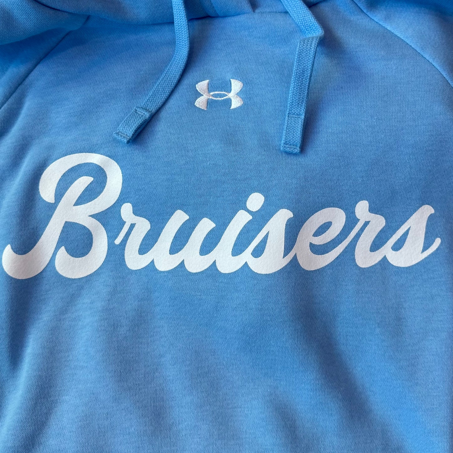 Sweatshirt Team Bruisers UA Hoodie