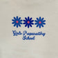 T-Shirt Toddler GPS Floral