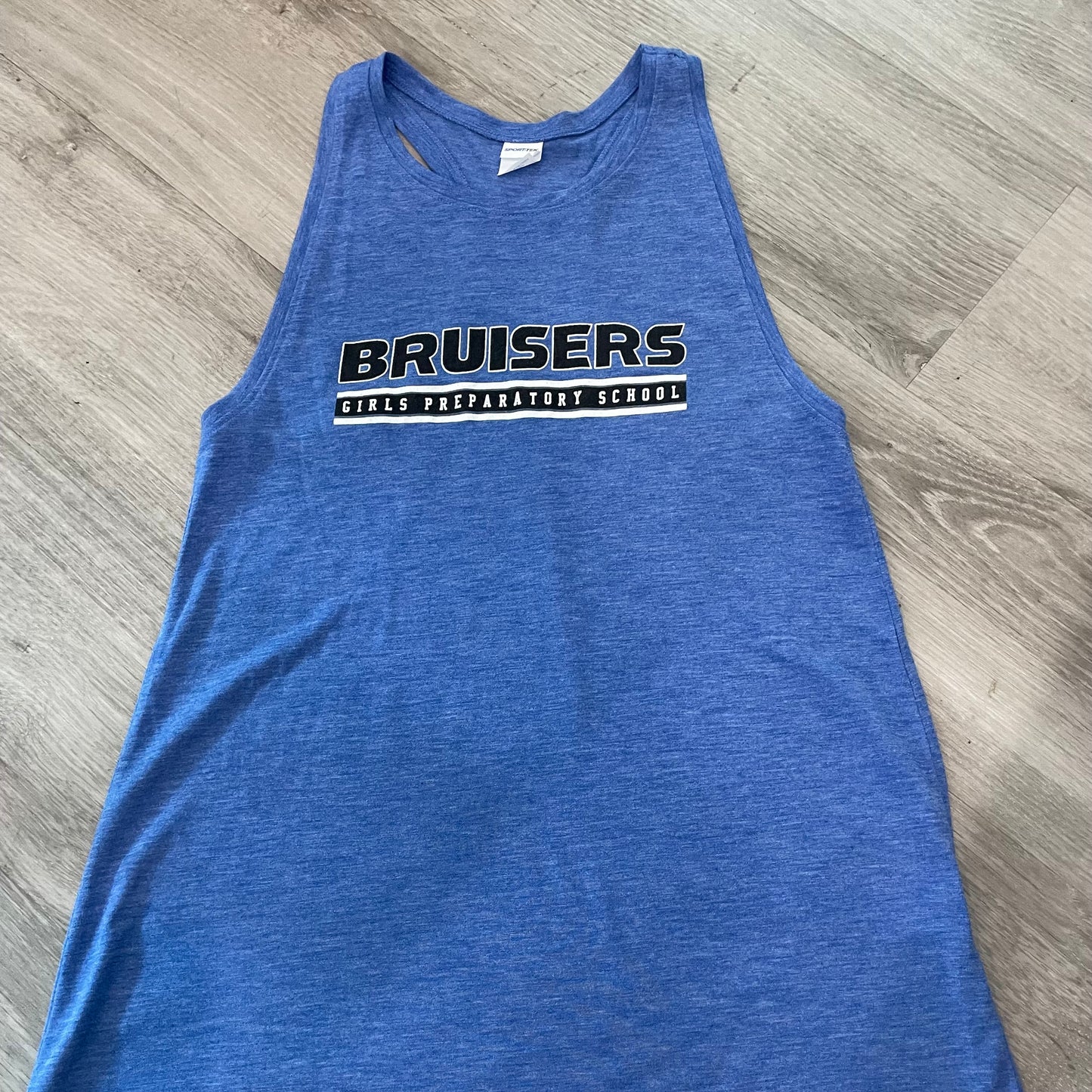 Tank Athletic Heather Blend