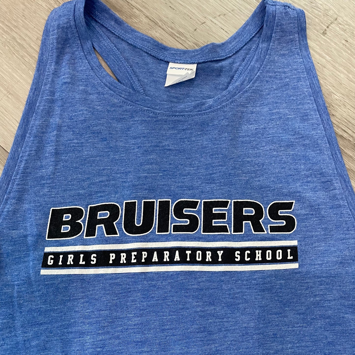 Tank Athletic Heather Blend