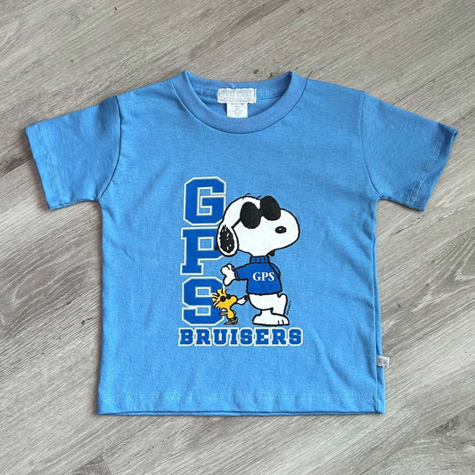 T-Shirt Snoopy Mr. Cool Blue