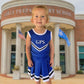 Cheerleading Girls 2-Piece Set