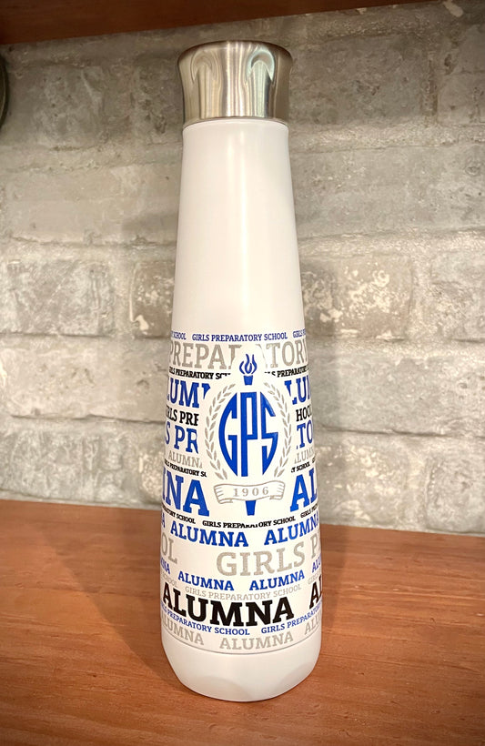 Water Bottle Alumna Insulated Peristyle