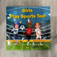 Book/ Girls Play Sports Too