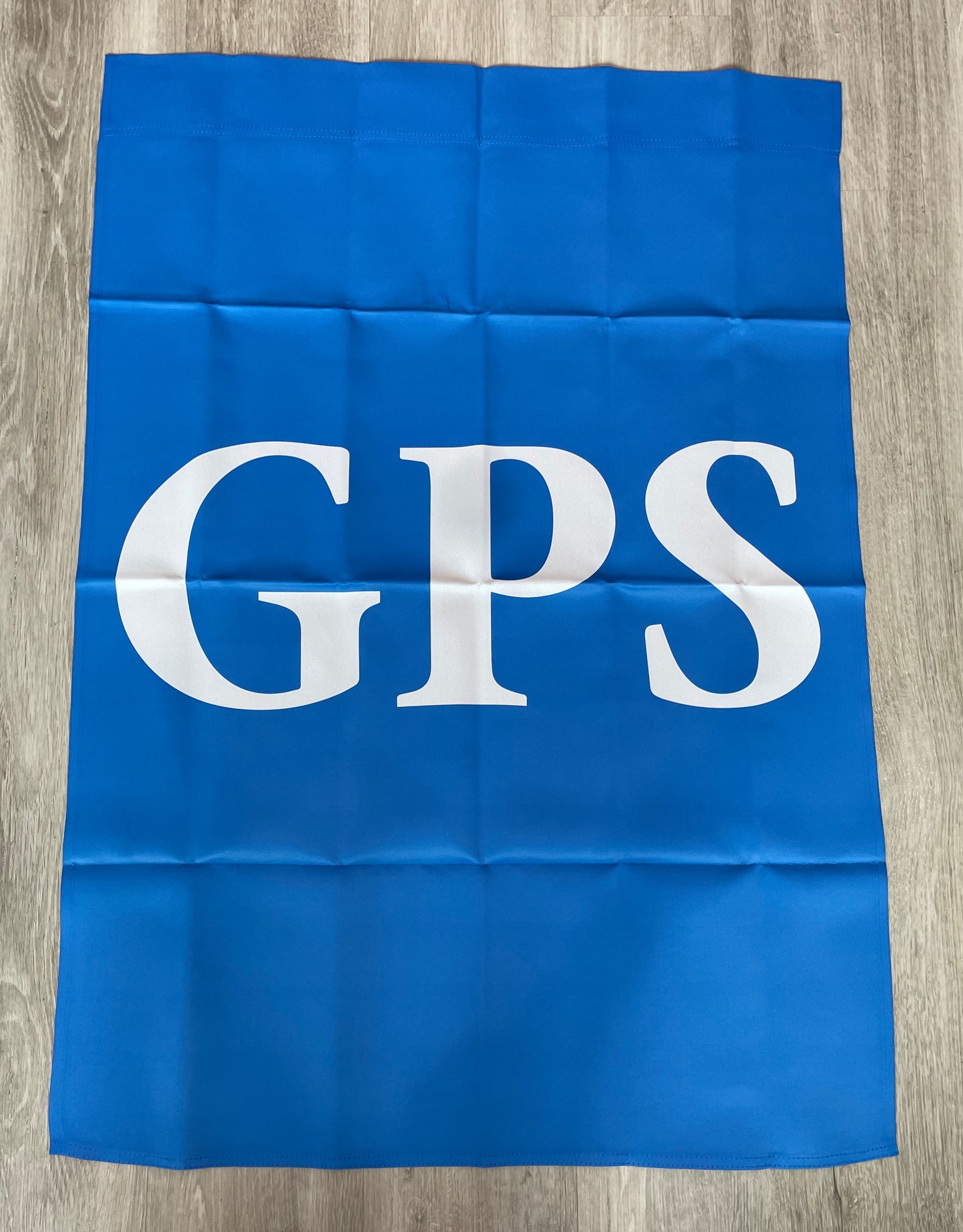 Flag GPS Banner