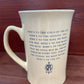 Mug Coffee/ Tea Traditions Natural