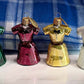 Ornament Mini Glass Set Dresses