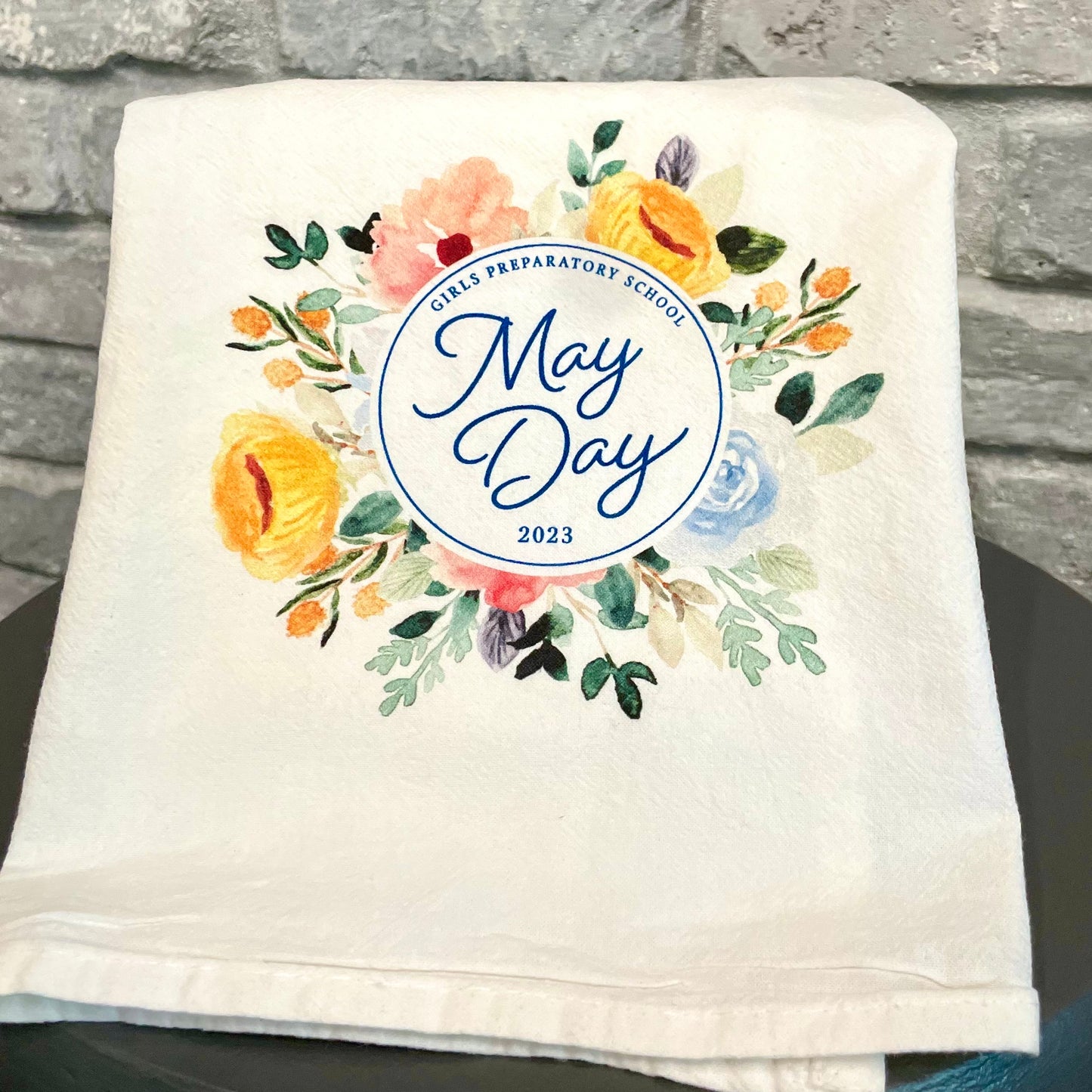 Tea Towel May Day 2023