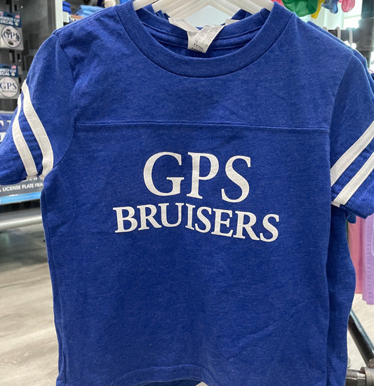 T-Shirt Jersey GPS Bruisers Toddler